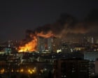 Russia mounts deadly barrage on Kyiv after vowing revenge for Ukraine attack on bomber fleet