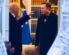 Impeachment, Epstein and bitter acrimony: Trump and Musk joust in astonishing social media duel