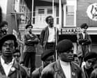 ‘I was one of the few people able to document it’: shooting the Black Panthers – in pictures