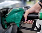 UK inflation eases to 3.4% amid falling fuel and air fare prices
