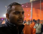 Amol Rajan Goes to the Ganges review – ‘I miss his love. Oh god, I loved him so much’