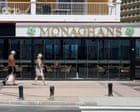 Two Scottish men shot dead outside bar in southern Spain