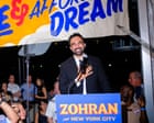 Zohran Mamdani declares historic victory in New York City mayoral primary after Cuomo concedes