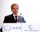 Iran will likely be able to produce enriched uranium ‘in a matter of months’, IAEA chief says