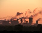 UK to be spared 50% steel and aluminium tariffs imposed by Trump on other countries – business live