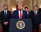 Israel-Iran war live: Trump says key nuclear facilities ‘obliterated’ by US; missiles hit Israel after Iran launches retaliatory strikes