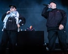 Kneecap’s Glastonbury performance not ‘appropriate’, says Keir Starmer