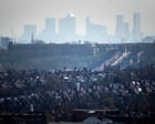 UK air pollution killing more than 500 people a week, doctors say