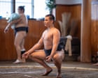 Teenager from Hull becomes second Briton ever to join a professional sumo stable