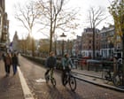 Collapse of Dutch government leaves uncertainty on streets of Amsterdam