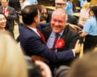 Scottish Labour wins pivotal Holyrood byelection, beating incumbent SNP and surging Reform UK