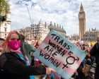 Transgender campaigners call for European rights body to report on UK