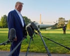 Trump is angry with a world that won’t give him easy deals | Rafael Behr