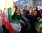 Israel-Iran war live: Trump floats regime change to ‘make Iran great again’ as region braces for Iranian response to US strikes