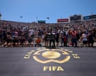 Club World Cup fans tell of ‘dangerous’ Rose Bowl conditions amid heat and lack of water