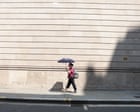 Deadly weekend heat in England ‘100 times more likely’ due to climate crisis