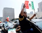 Trump sends thousands more troops to LA as mayor says city is being used as an ‘experiment’