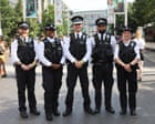 ‘We’re here to spot predatory men’: the new force patrolling Dua Lipa’s Wembley show
