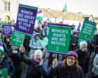 Scottish government faces legal action over failure to implement biological sex ruling