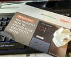 I face losing my electricity but EDF can’t replace my RTS meter