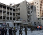 Israel-Iran war live: fresh attacks exchanged as Israel says it has set back Tehran’s nuclear programme by ‘at least two or three years’