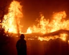 Only two years left of world’s carbon budget to meet 1.5C target, scientists warn