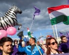 Budapest Pride expected to be a rallying cry against Orbán’s rollback of rights