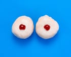 ‘A marker of luxury and arrogance’: why gravity-defying boobs are back – and what they say about the state of the world