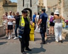 ‘Keep calm and enjoy’: Italian village enlists ‘street tutors’ to ease overtourism