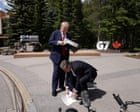 G7 leaders are paralysed by their fear of upsetting Donald Trump | Rafael Behr