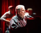 Brian Wilson, visionary creative spirit for the Beach Boys, dies aged 82