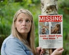 Posters, scented items and drones: Highland hunt for teenager’s missing therapy dog