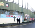 Northern Ireland nationalists fear focus on reconciliation stalling push for unity referendum