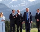 Western leaders call for diplomacy, but they won’t stop this war – they refuse to even name its cause | Nesrine Malik