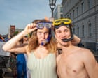 A Spree change: from Berlin to Oslo, Europe’s urban swimmers take the plunge