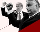 He is the strongman who inspired Trump – but is Viktor Orbán losing his grip on power?