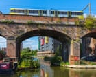 Rachel Reeves unveils £15bn for trams, trains and buses outside London