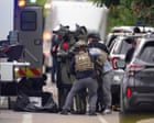 Boulder attack: six injured in Colorado after man allegedly targets rally for Israeli hostages