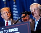 Are Lindsey Graham’s contortions about to prod Trump into Russia sanctions?
