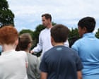 Andy Murray: ‘I don’t have any plans to go to Wimbledon. I don’t go to watch tennis as a fan’