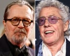 Gary Oldman and Roger Daltrey knighted in king’s birthday honours