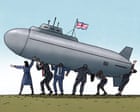 Why is defence such a hard sell? The same reason Starmer is struggling in the polls | Martin Kettle