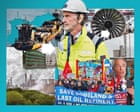‘It breaks my heart’: how a refinery closure is hitting jobs and politics
