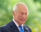 King Charles to receive £132m next year after crown estate makes £1.1bn profit