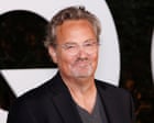Doctor charged with supplying Matthew Perry ketamine agrees to plead guilty