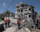 ‘They just see you as an Arab’: Israel’s Palestinian citizens given cursory protection from attack