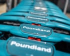 ‘Not an attractive place to shop’: how Poundland lost its appeal to shoppers
