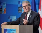 ‘Too arrogant to listen’: how welfare bill soured Starmer’s relations with rebel MPs