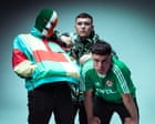 ‘We just want to stop people being murdered’: Kneecap on Palestine, protest and provocation