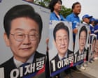 As South Korea heads to the polls, can Lee Jae-myung bring the country back from the brink?